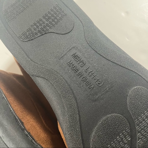 Foco New York Giants Men’s Slippers Sz L (11-12) - Picture 8 of 8